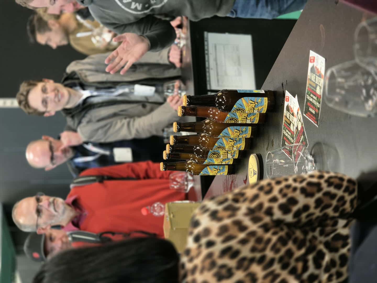 Cold IPA für Bayreuth – BëM braut für den Homebrew Wettbewerb 2026 🍺🏆